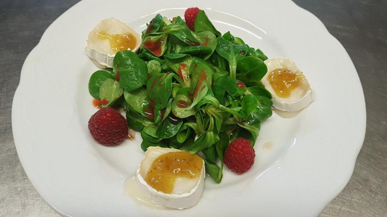 Amtsstueble Hotel & Restaurant Mosbach  Bagian luar foto